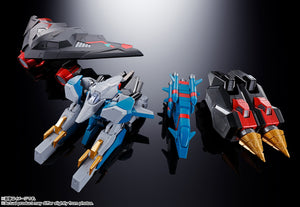 Chogokin Damashii GX-104 GaoFighGar Maple and Mangoes