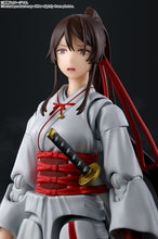 Load image into Gallery viewer, S.H.Figuarts Sagiri Yamada Asaemon (Hell&#39;s Paradise: Jigokuraku) Maple and Mangoes
