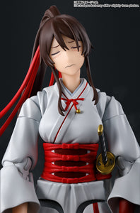 S.H.Figuarts Sagiri Yamada Asaemon (Hell's Paradise: Jigokuraku) Maple and Mangoes