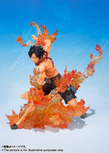 Figuarts ZERO Portgas D. Ace -Brother's Bond- (Brotherhood) (Reissue)  Maple and Mangoes