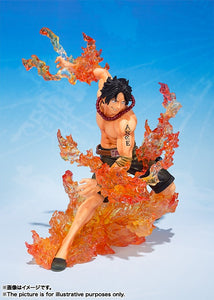 Figuarts ZERO Portgas D. Ace -Brother's Bond- (Brotherhood) (Reissue)  Maple and Mangoes