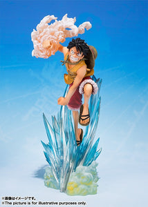 Figuarts ZERO Monkey D. Luffy -Brother's Bond- (Brotherhood) (Reissue) Maple and Mangoes
