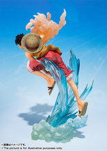 Load image into Gallery viewer, Figuarts ZERO Monkey D. Luffy -Brother&#39;s Bond- (Brotherhood) (Reissue) Maple and Mangoes
