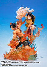 Load image into Gallery viewer, Figuarts ZERO Monkey D. Luffy -Brother&#39;s Bond- (Brotherhood) (Reissue) Maple and Mangoes
