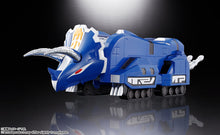 Load image into Gallery viewer, Chogokin Damashii Jutei Daizyuzin GX-72 Daizyuzin &amp; GX-78 DRAGONZORD Maple and Mangoes

