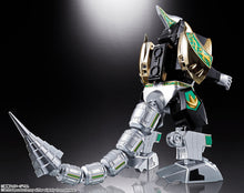Load image into Gallery viewer, Chogokin Damashii Jutei Daizyuzin GX-72 Daizyuzin &amp; GX-78 DRAGONZORD Maple and Mangoes
