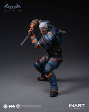 Load image into Gallery viewer, Batman Arkham Origins: Deathstroke - Action Figure [INART] Maple and Mangoes
