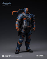 Batman Arkham Origins: Deathstroke - Action Figure [INART] Maple and Mangoes