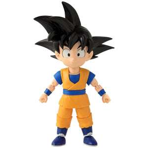 Dragon Ball Daima Dragon Stars Goku Mini Action Figure Maple and Mangoes