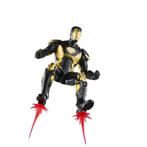 Marvel Knights Marvel Legends Iron Man 6-Inch Action Figure Maple and Mangoes