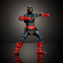 Load image into Gallery viewer, Masters of the Universe Masterverse Wave 17 New Eternia Ninjor Action Figure Maple and Mangoes
