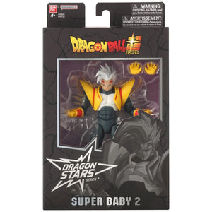 Dragon Ball GT Dragon Stars Super Baby 2 Action Figure Maple and Mangoes