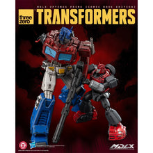 Load image into Gallery viewer, Transformers Optimus Prime Comic Book Edition MDLX Action Figure Maple and Mangoes
