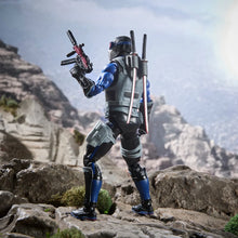 Load image into Gallery viewer, G.I. Joe Classified Series Snake Eyes 165  6-Inch Action Figure Maple and Mangoes
