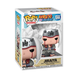 &nbsp;Naruto: Shippuden Jiraiya Funko Pop! Vinyl Figure #1844 Maple and Mangoes