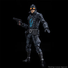 Load image into Gallery viewer, Hellboy Lobster Johnson 1:12 Scale Action Figure Maple and Mangoes
