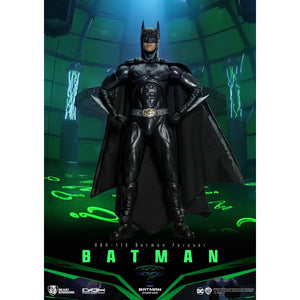 

Batman Forever DAH-115 Dynamic 8-Ction Heroes Batman Action Figure Maple and Mangoes