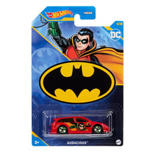 Load image into Gallery viewer, Hot Wheels Batman Themed 2023 Mix 2 Vehicles Set of 5 Maple and Mangoes
