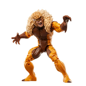 Wolverine 50th Marvel Legends Logan vs Sabretooth 6-Inch Action Figure 2-Pack Maple and Mangoes