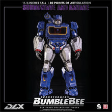 Load image into Gallery viewer,   Transformers Bumblebee Soundwave and Ravage Deluxe Action Figures Maple and Mangoes
