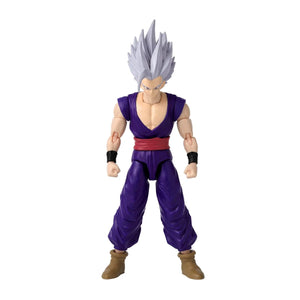Dragon Ball Super Hero Dragon Stars Son Gohan Beast 6 1/2-Inch Action Figure Maple and Mangoes