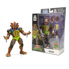 Load image into Gallery viewer, Teenage Mutant Ninja Turtles BST AXN Rahzar 5-Inch Action Figure Maple and Mangoes

