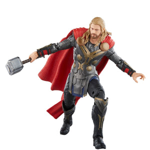 Thor: The Dark World Marvel Legends Thor 6-Inch Action Figure Maple and Mangoes