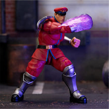 Load image into Gallery viewer, Ultra Street Fighter II M. Bison 6-Inch Scale Action Figure Maple and Mangoes
