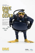 Load image into Gallery viewer, Beautiful Chemistry x MINTROCKET: Dave the Diver 1/12 - Action Figure [Underverse] Maple and Mangoes
