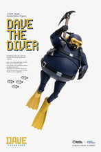 Load image into Gallery viewer, Beautiful Chemistry x MINTROCKET: Dave the Diver 1/12 - Action Figure [Underverse] Maple and Mangoes
