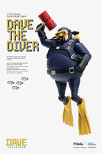 Load image into Gallery viewer, Beautiful Chemistry x MINTROCKET: Dave the Diver 1/12 - Action Figure [Underverse] (Pre-order)*
