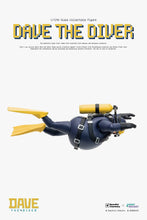 Load image into Gallery viewer, Beautiful Chemistry x MINTROCKET: Dave the Diver 1/12 - Action Figure [Underverse] Maple and Mangoes

