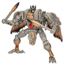 Load image into Gallery viewer, Transformers Generations Legacy United Voyager Beast Wars Universe Silverbolt Maple and Mangoes
