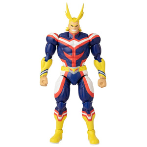 My Hero Academia Anime Heroes All Might Action Figure Maple and Mangoes
