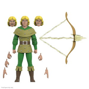 Dungeons and Dragons Ultimates Hank the Ranger 7-Inch Action Figure Maple and Mangoes