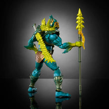 Load image into Gallery viewer, MOTU Masterverse Wave 14 Mer-Man Action Figure Maple and Mangoes
