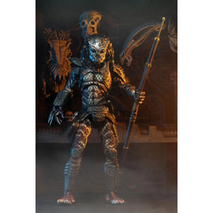 NECA Predator 7" Scale Figures - Ultimate Guardian (Predator 2) Maple and Mangoes