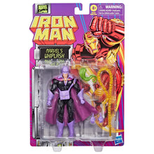Load image into Gallery viewer, Marvel Legends 6&quot; Figures - Iron Man Retro Series - Marvel&#39;s Whiplash  (Pre-order)*
