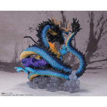 Load image into Gallery viewer, One Piece Kaido King of the Beasts Twin Dragons FiguartsZERO Extra Battle Statue Maple and Mangoes
