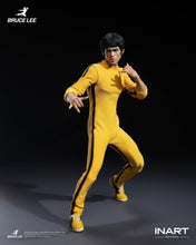 Load image into Gallery viewer, Bruce Lee 1/12 - Yellow Jumpsuit Ver. [INART] Maple and Mangoes
