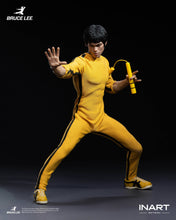 Load image into Gallery viewer, Bruce Lee 1/12 - Yellow Jumpsuit Ver. [INART] Maple and Mangoes
