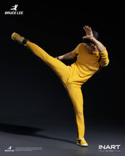 Load image into Gallery viewer, Bruce Lee 1/12 - Yellow Jumpsuit Ver. [INART] Maple and Mangoes
