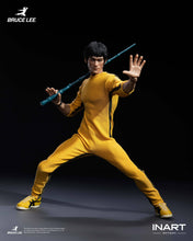 Load image into Gallery viewer, Bruce Lee 1/12 - Yellow Jumpsuit Ver. [INART] Maple and Mangoes
