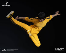 Load image into Gallery viewer, Bruce Lee 1/12 - Yellow Jumpsuit Ver. [INART] Maple and Mangoes
