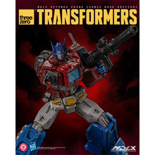 Load image into Gallery viewer, Transformers Optimus Prime Comic Book Edition MDLX Action Figure Maple and Mangoes
