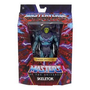 Master the Universe® Masterverse Vintage Collection Skeletor® Action Figure Exclusive Maple and Mangoes