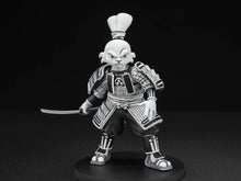 Load image into Gallery viewer, Usagi Yojimbo Figures - Samurai Usagi Yojimbo 40th Anniversary (Black &amp; White Version) Maple and Mangoes
