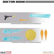 Load image into Gallery viewer, Mezco - One:12 Collective - Doctor Doom Maple and Mangoes

