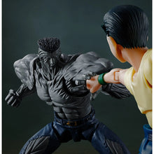 Load image into Gallery viewer, Yu Yu Hakusho Younger Toguro 100% S.H.Figuarts Action Figure Maple and Mangoes

