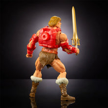 Load image into Gallery viewer, Masters of the Universe Masterverse New Eternia Thunder Punch He-Man Action Figure Maple and Mangoes
